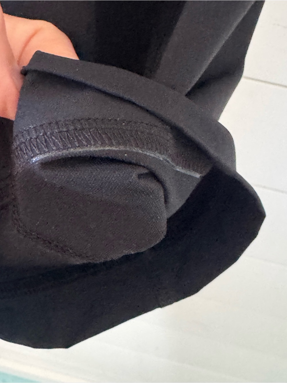 ARC’TERYX Size 6 Sabria Pant, lightweight, technical pull-on pull on hiking pant - Picture 11 of 17